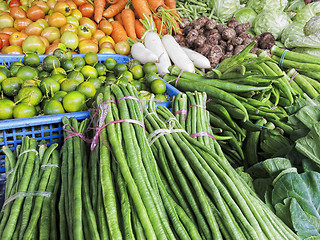 Image showing Vegetables