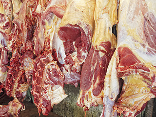 Image showing Raw Meat