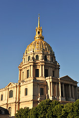 Image showing Hotel des Invalides