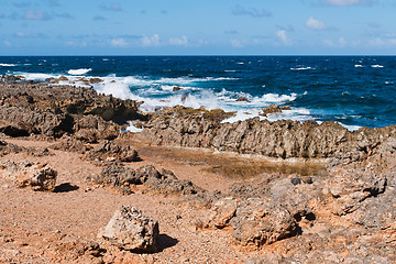 Image showing Andicuri Bay