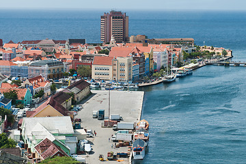 Image showing Willemstad