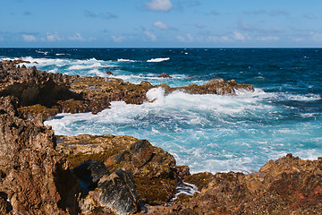 Image showing Andicuri Bay