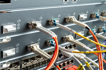 Image showing network cables