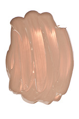 Image showing makeup foundation