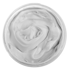 Image showing cosmetic cream