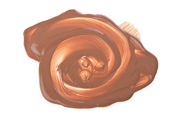 Image showing makeup foundation