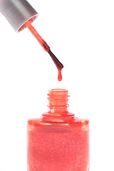 Image showing nail polish