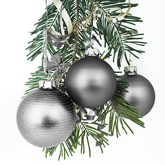 Image showing Christmas decoration