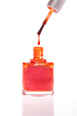 Image showing nail polish