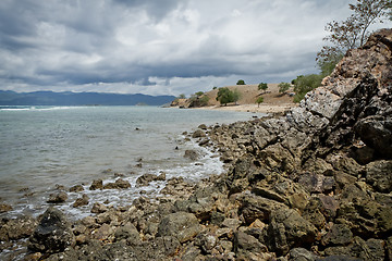 Image showing Seraya Island, Indonesia