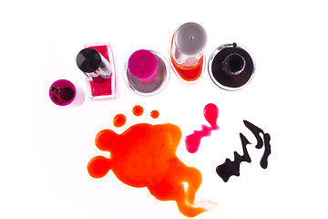 Image showing nail polish