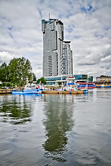 Image showing Gdynia