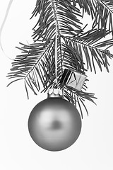 Image showing Christmas decoration