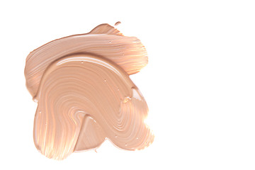 Image showing makeup foundation