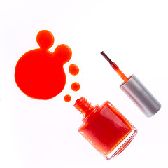 Image showing nail polish