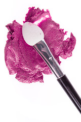 Image showing cream eyeshadow