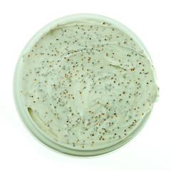 Image showing body scrub