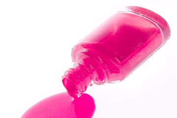 Image showing nail polish