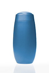 Image showing cosmetic bottle