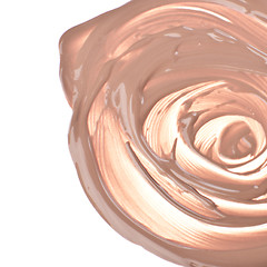 Image showing makeup foundation