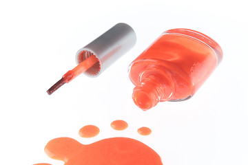 Image showing nail polish