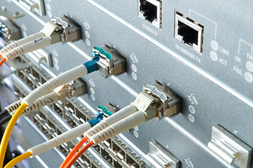 Image showing network cables