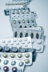 Image showing pills