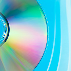 Image showing disk closeup