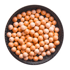 Image showing bronzing pearls