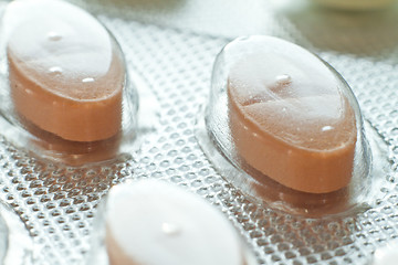 Image showing pills closeup