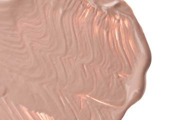 Image showing makeup foundation