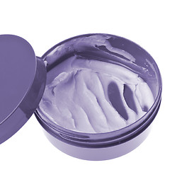 Image showing cosmetic cream