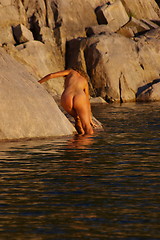 Image showing Nude at Dusk 7