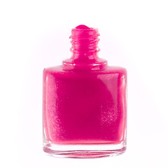 Image showing nail polish