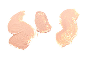 Image showing makeup foundation