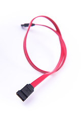 Image showing serial ATA cable