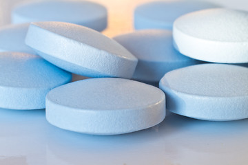 Image showing pills closeup