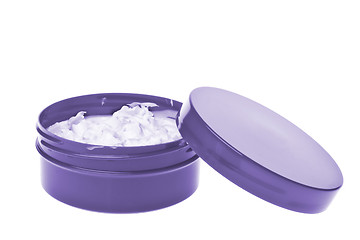 Image showing cosmetic cream