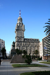Image showing Montevideo