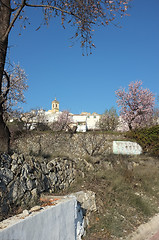 Image showing Confrides village