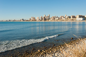 Image showing Alicante Bay