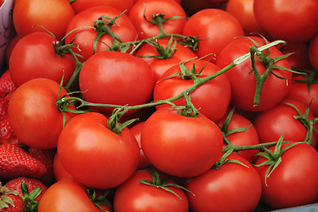 Image showing Tomatoes