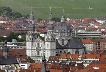 Image showing Würzburg