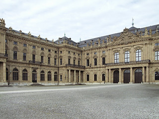 Image showing Würzburg Residence