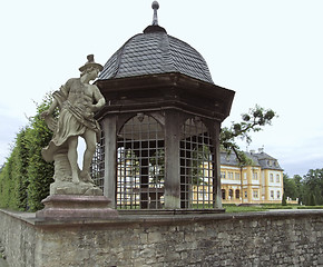 Image showing around Castle Veitshöchheim