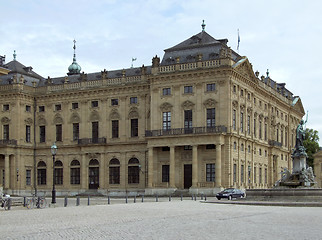 Image showing Würzburg Residence