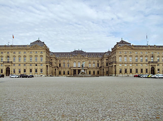 Image showing Würzburg Residence