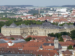 Image showing Würzburg