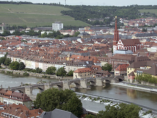 Image showing Würzburg