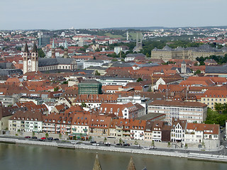 Image showing Würzburg